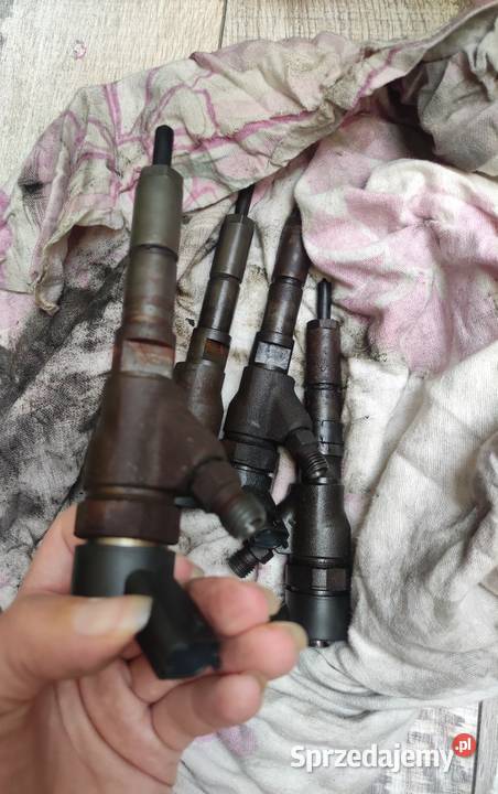 Wtryski peugeot 307 Brzeszcze