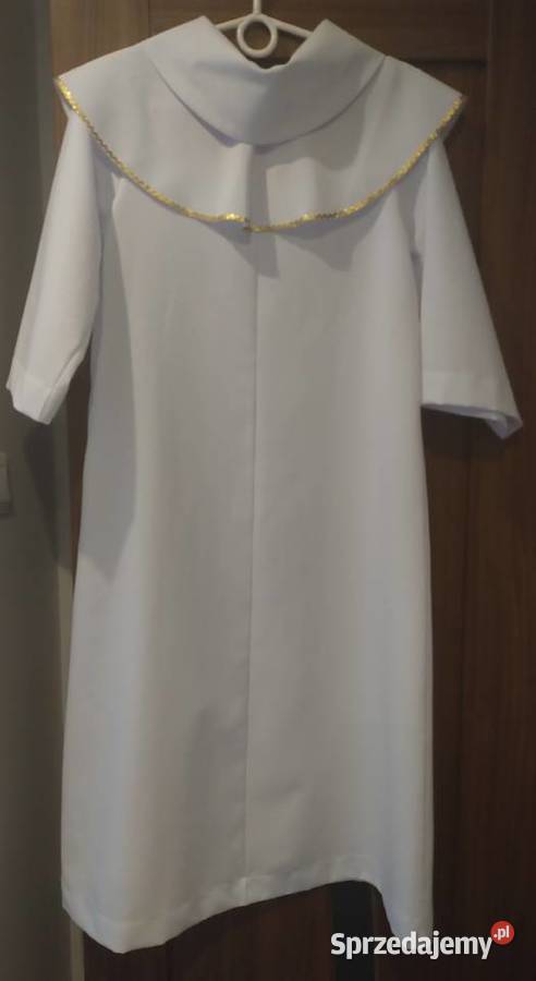 Alba szatka komunijna chłopca Toruń