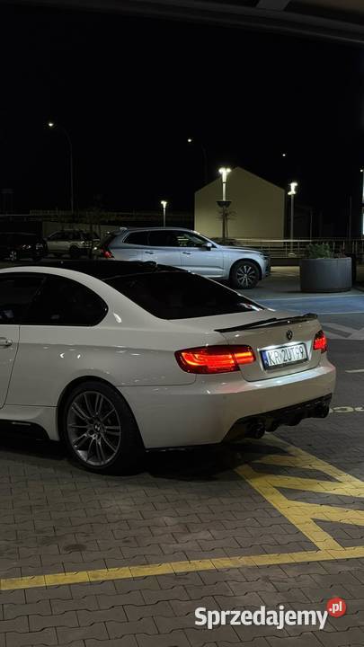 BMW E92 M PAKIET 2009 Faliszówka sprzedam