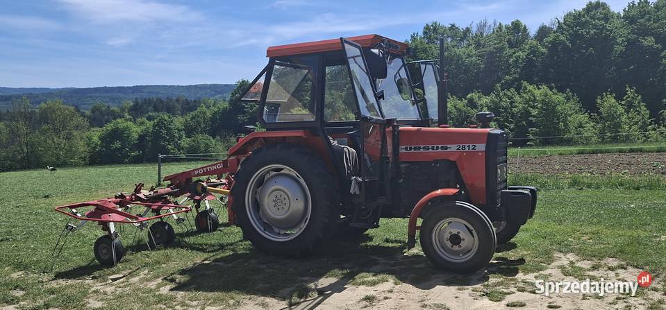Sprzedam Ursus 2812 Wadowice sprzedam