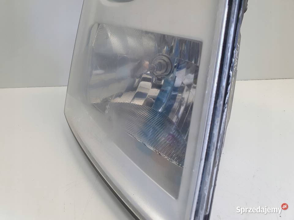 LAMPA PRAWA Ford Transit Mk7 0613r PRZEDNIA Rudka