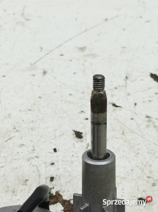 SILNICZEK WYCIERACZKI TYŁ 8496000280 Mazda 5 I