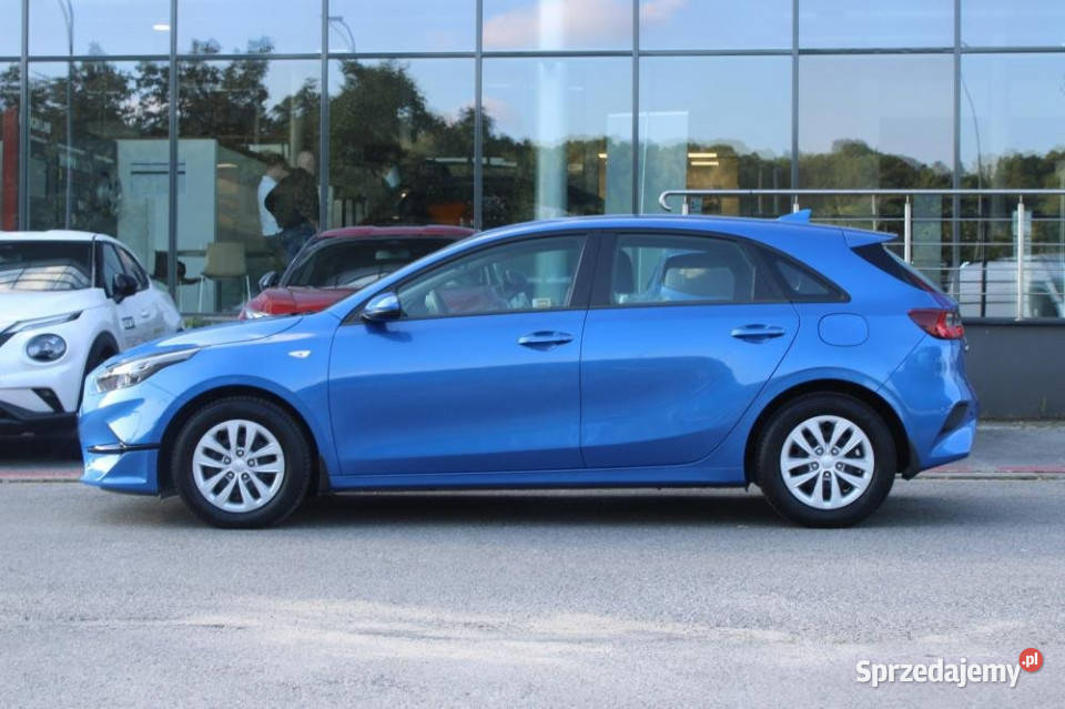 KIA Ceed 2023r Tempomat Bluetooth Czujniki Kraków