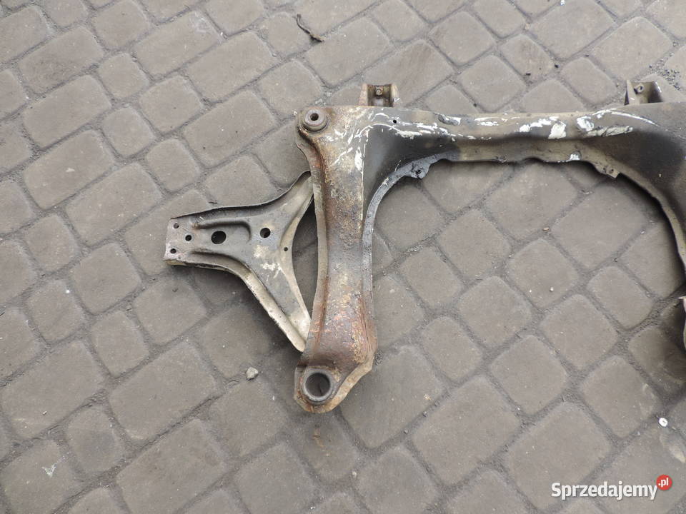 AUDI 80 B4 19 TDI KOŁYSKA WÓZEK SANKI PRZÓD Nowy Sącz sprzedam