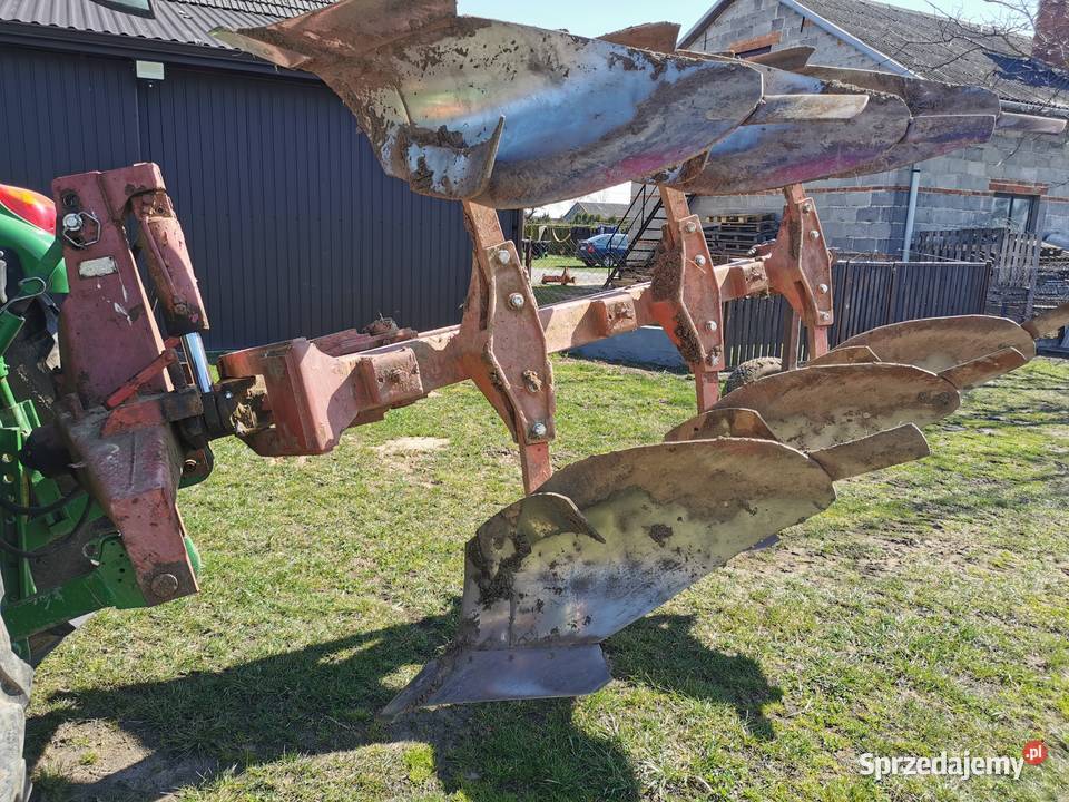 Pług Obrotowy 3 sprzedam
