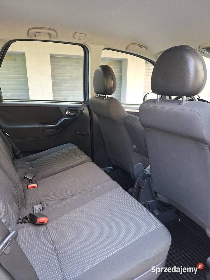 Opel Meriva 14 90 155 Serwisowana Faktury Klima Dębica sprzedam