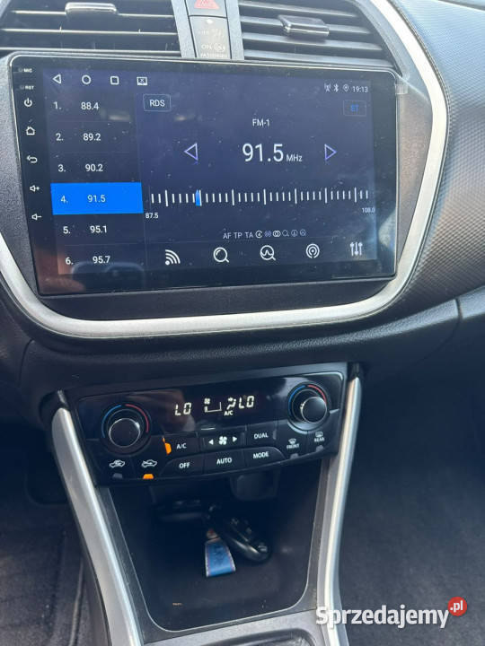 Suzuki SX4 SCross 16i 120 navigacja 4x4 allgrip gniazdo USB śląskie Łodygowice