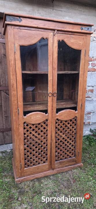 Piekna kolonialna witryna Łódź sprzedam