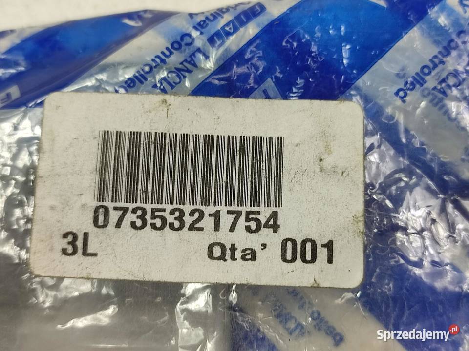 LISTWA DRZWI LEWY TYŁ FIAT STILO 20012008 NOWA osobowe