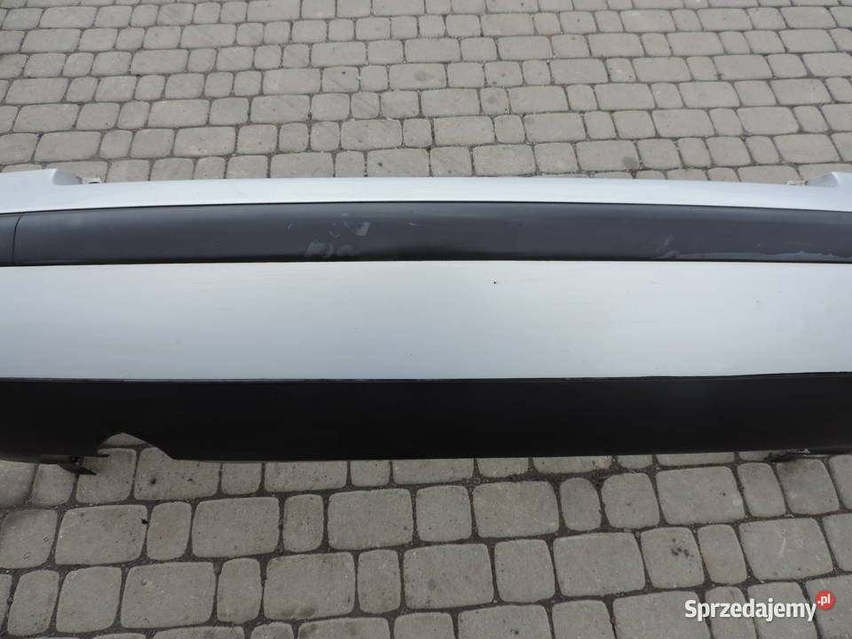 VW PASSAT B5 SEDAN LB7Z ZDERZAK TYŁ Zderzaki Nowy Sącz sprzedam