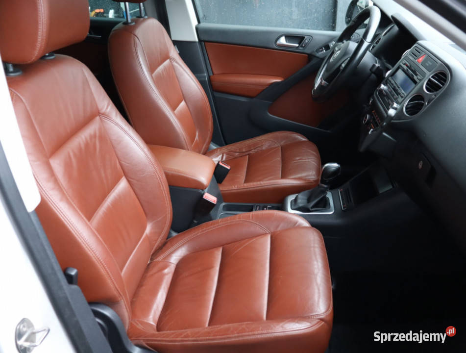 VW Tiguan 20 TDI komputer pokładowy Tiguan Piaseczno