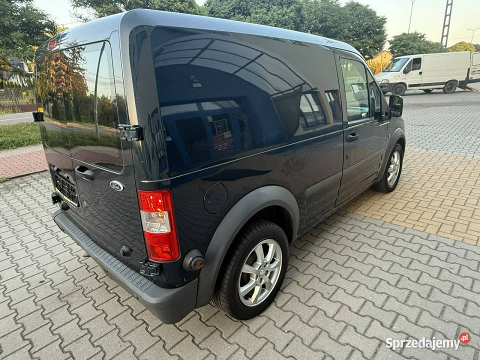 Ford Transit Connect Ford Transit Connect 18TDCi Sokołów Podlaski sprzedam