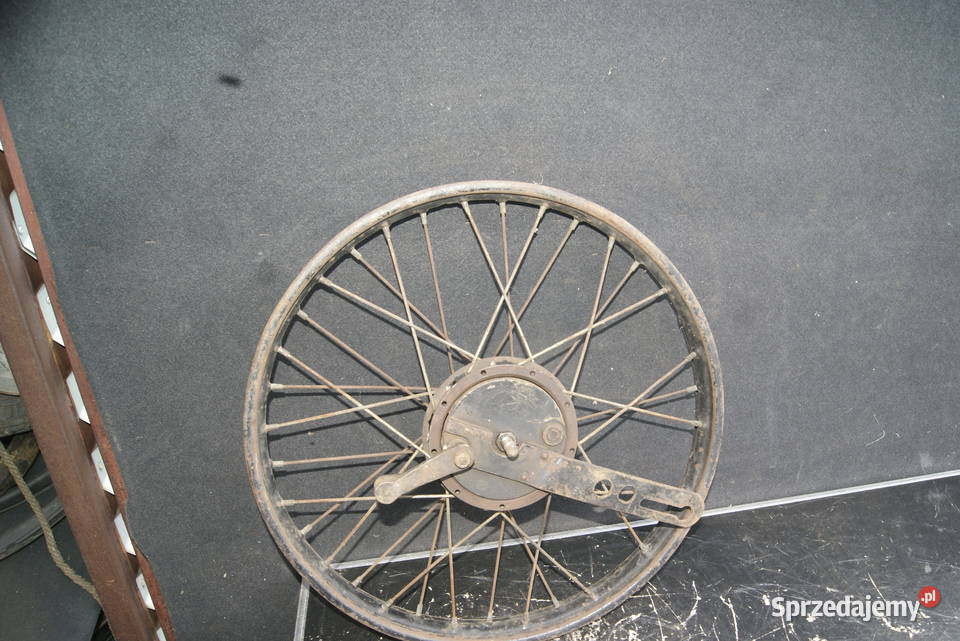 KOŁO TYŁ PRANAFA ZUNDAPP TRIUMPH DKW NSU Rybnik