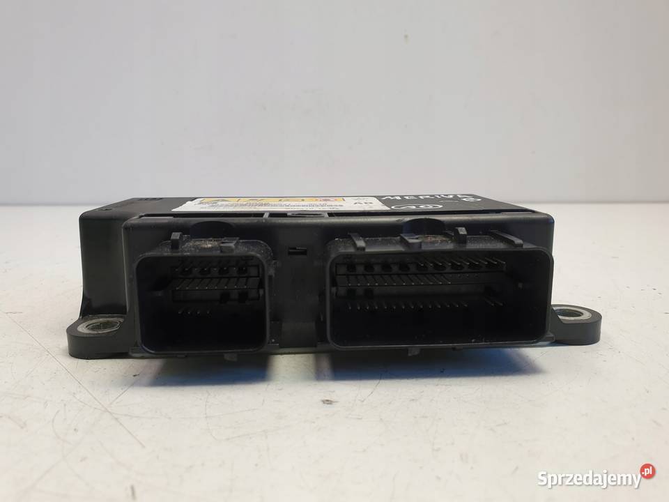 Opel Meriva B MODUŁ sensor PODUSZEK 13576859 Rudka
