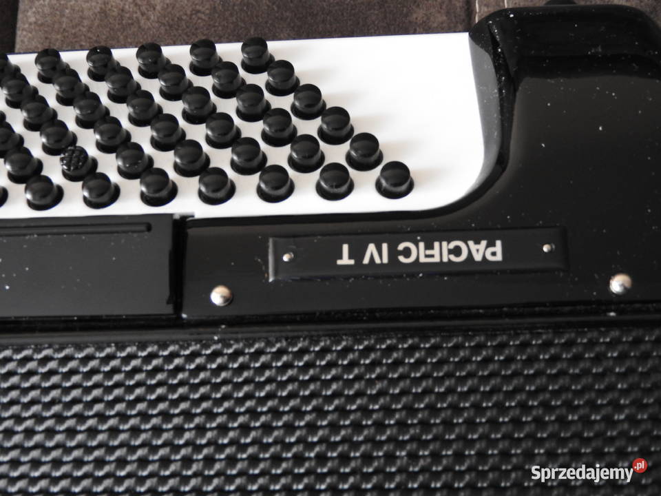 Akordeon HOHNER PACIFIC IVT Nysa
