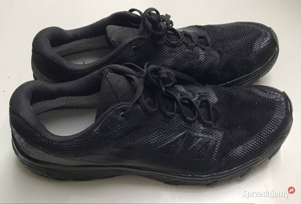 Buty SALOMON trekkingowe GoreTex r48 Męskie warmińsko-mazurskie