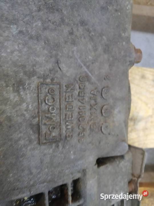 DYFERENCJAŁ MOST TYŁ 24 D 258 4X4 AWD P30751697