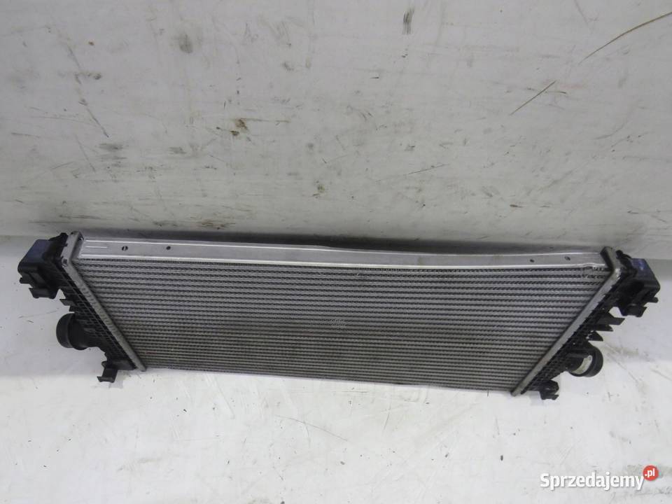 INTERCOOLER ZAFIRA C 20 CDTI osobowe lubelskie