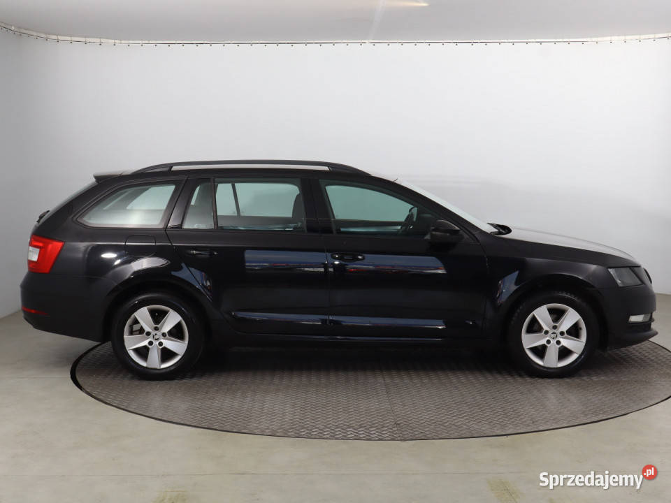 Skoda Octavia 16 TDI 234866km Bielany Wrocławskie