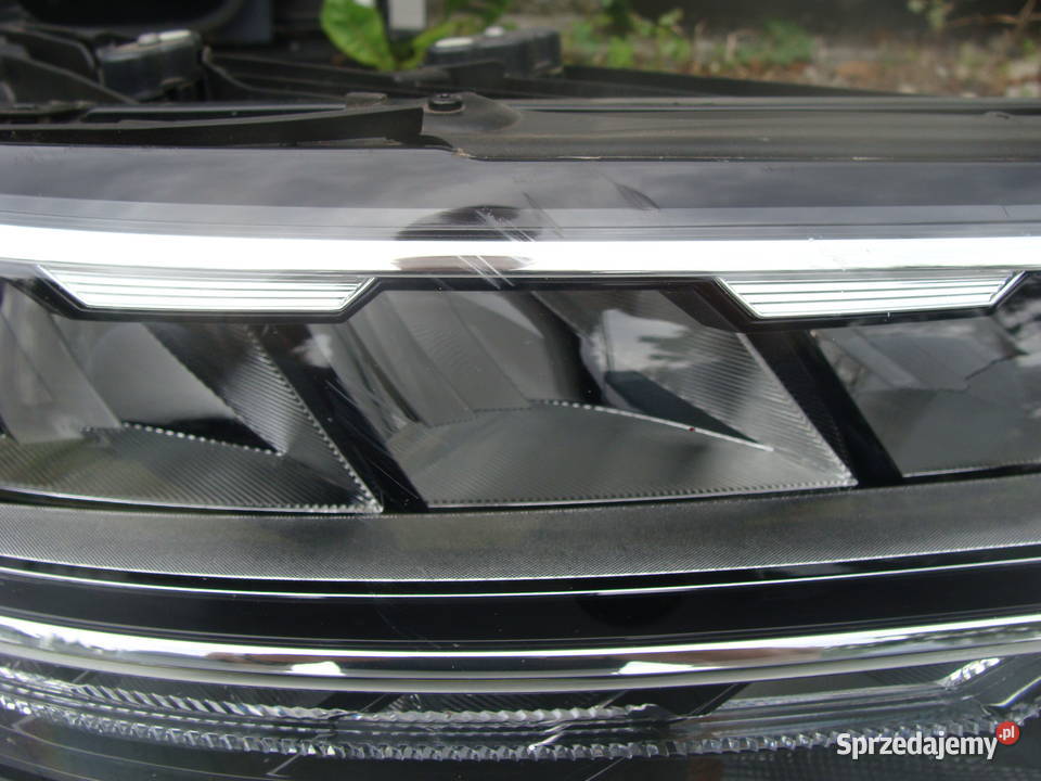 VW PASSAT B8 LAMPA PRZÓD PRAWA FULL LED Goleniów