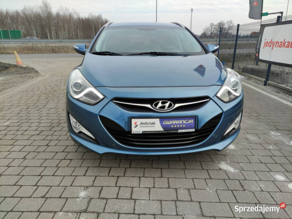 Hyundai i40 ESP Lipówki