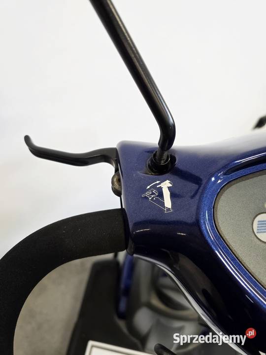 Skuter inwalikdzki elektryczny 3kołowy EXEL wielkopolskie Krotoszyn sprzedam