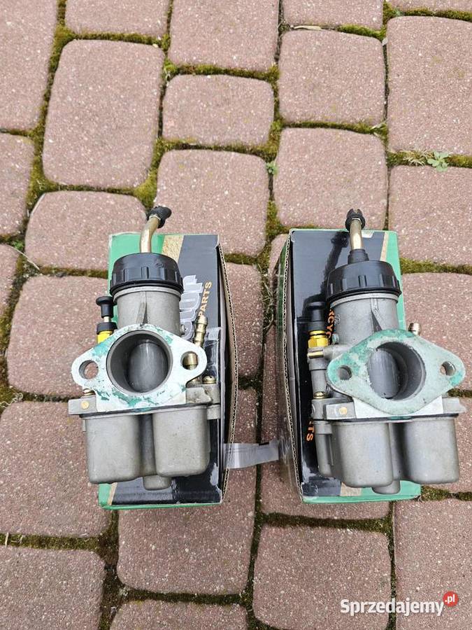 Gaźniki k 68 Nowosiółki-Kolonia