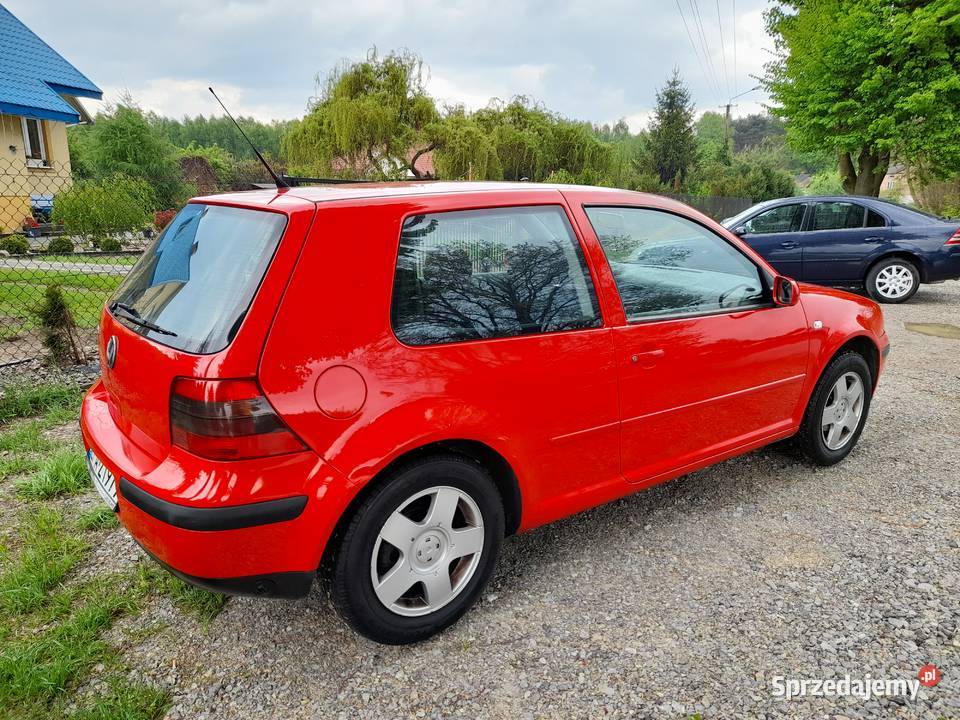 Volkswagen Golf IV16 LPG Lubartów