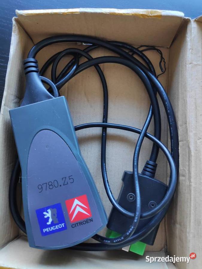 INTERFEJS DIAGNOSTYCZNY LEXIA 3 Diagnostyka silnika i elektroniki łódzkie Łódź