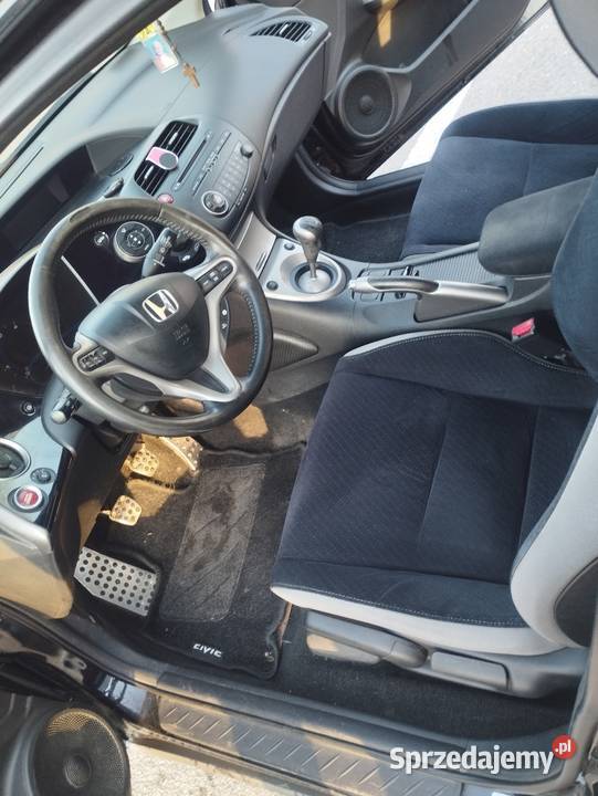 Honda Civic VIII UFO 22 iCTDi 140KM Civic Bychawa