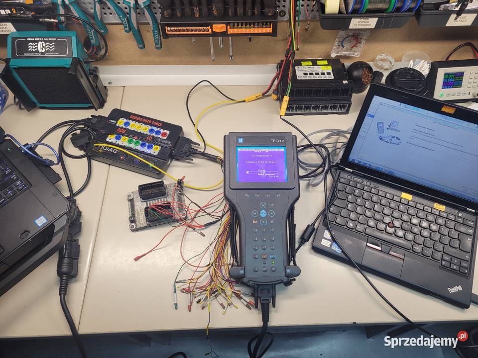 Odczyt kodu PIN Car Pass Opel Chevrolet Rybnik