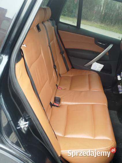 BMW e83 Warlubie sprzedam