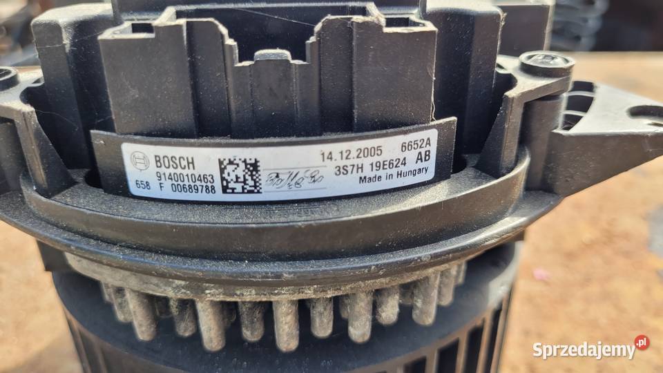 Wentylator nawiewu Renault Scenic 19dci Ogrzewanie, wentylacja i klimatyzacja Łagów sprzedam