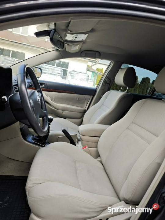 Toyota Avensis Klima Alu II 20032009 nieuszkodzony sprzedam