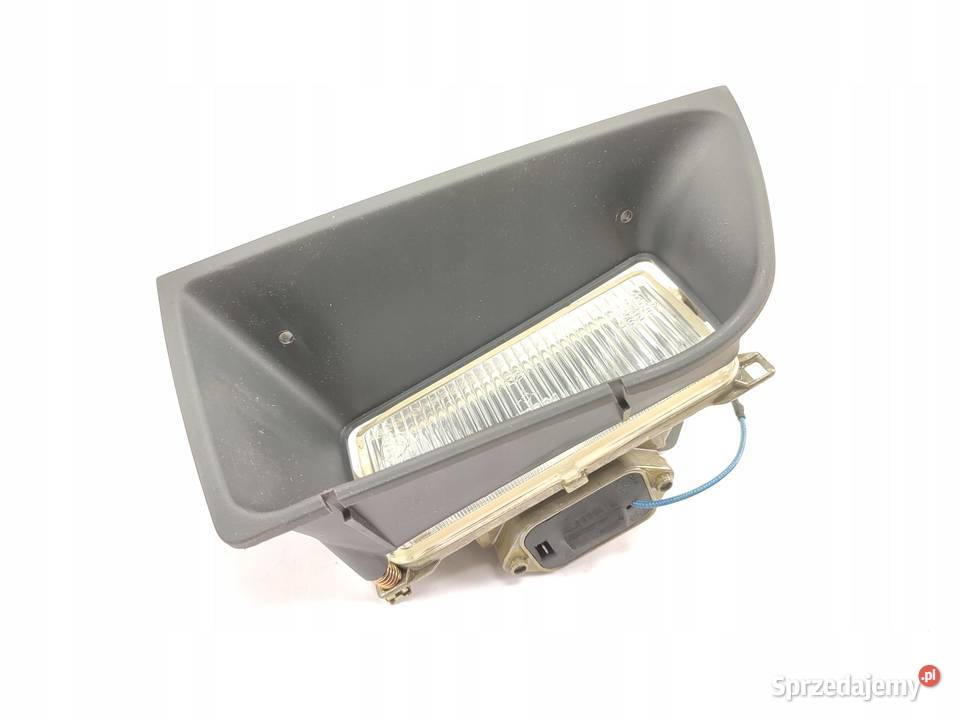 LAMPA HALOGEN LEWY CITROEN XANTIA 1993