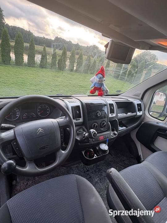 Sprzedam Citroen Jumper wielkopolskie Nekielka