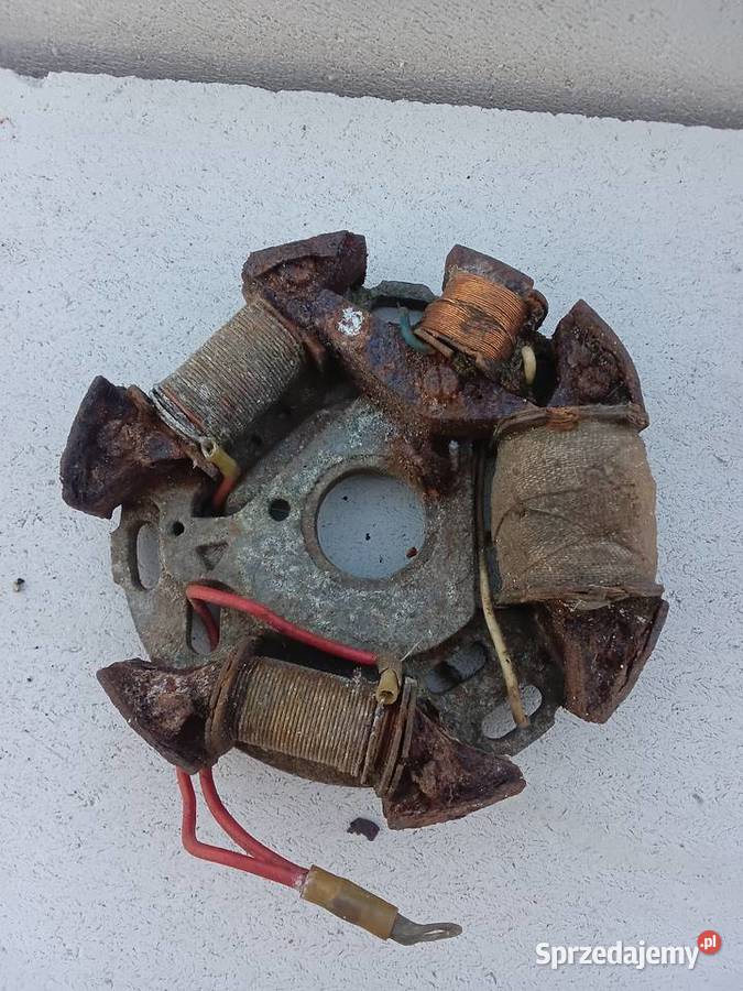 WSK zapłon 3 Milejewo