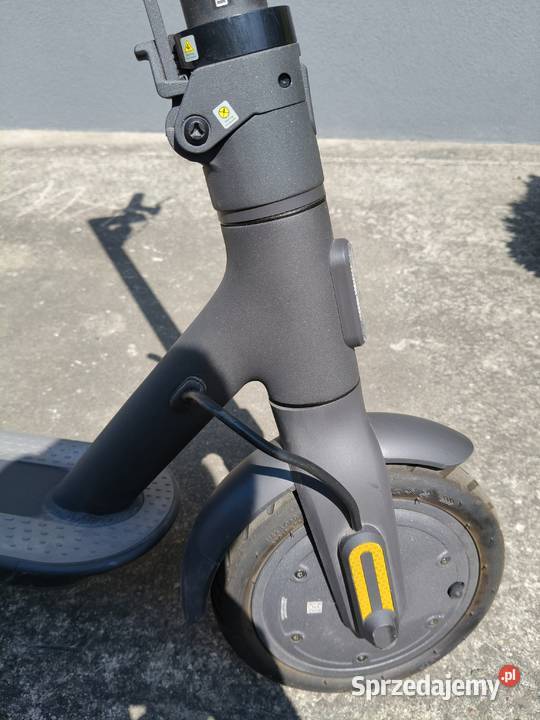 Hulajnoga elektryczną Mi electric scooter