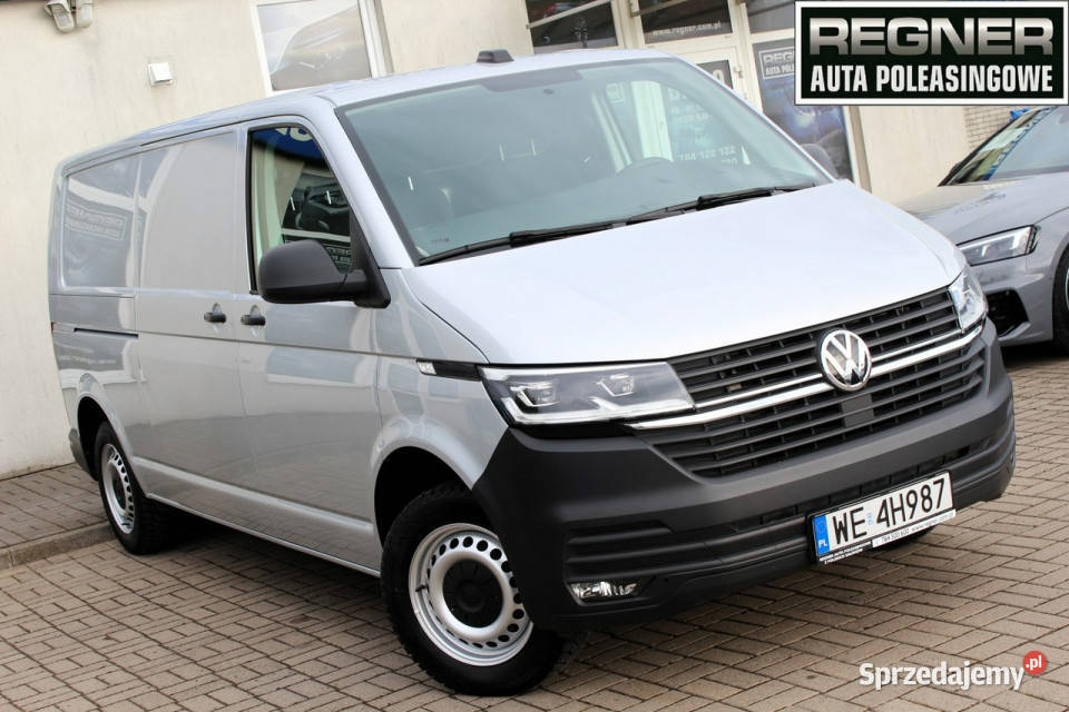 Volkswagen Transporter Długi 150 Kamera LED Sokołów