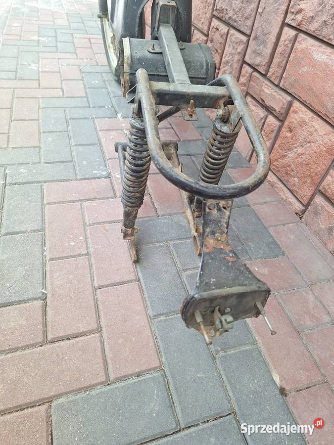 Jawa mustang sport typ 23P rama Strzyżów sprzedam