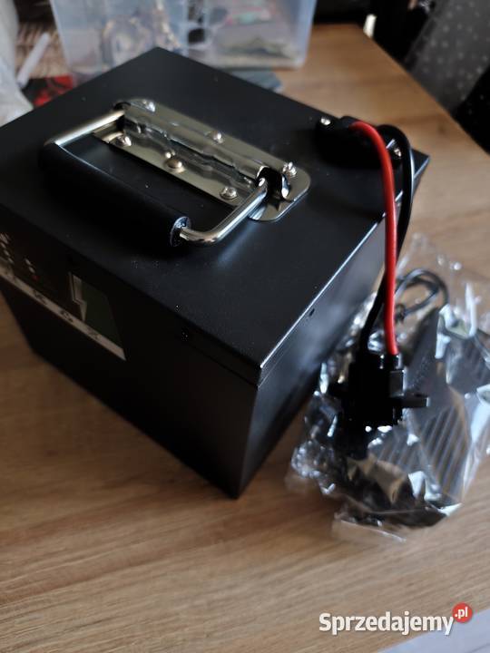 Akumulator Bateria litowa 60V 100Ah podkarpackie sprzedam