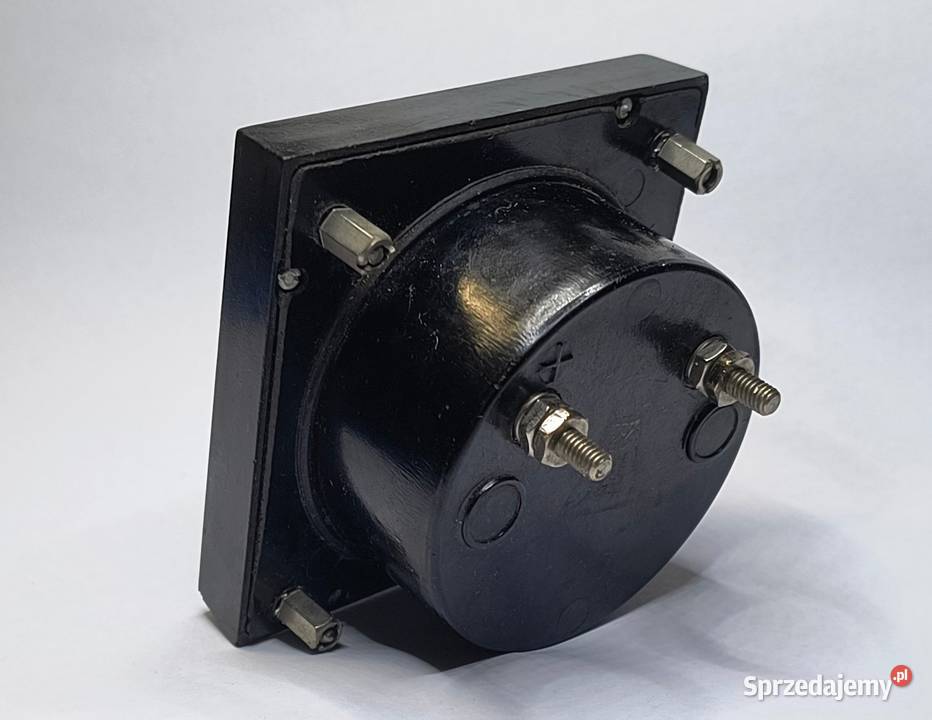 Woltomierz tablicowy 25V MER72TM era
