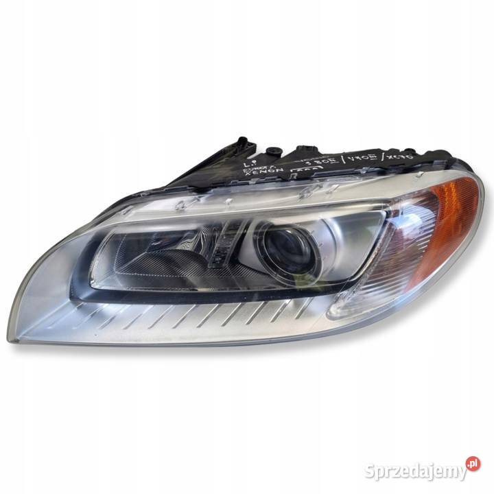 LAMPA LEWA Volvo S80 II V70 III XC70 PRZEDNIA lubelskie Chełm