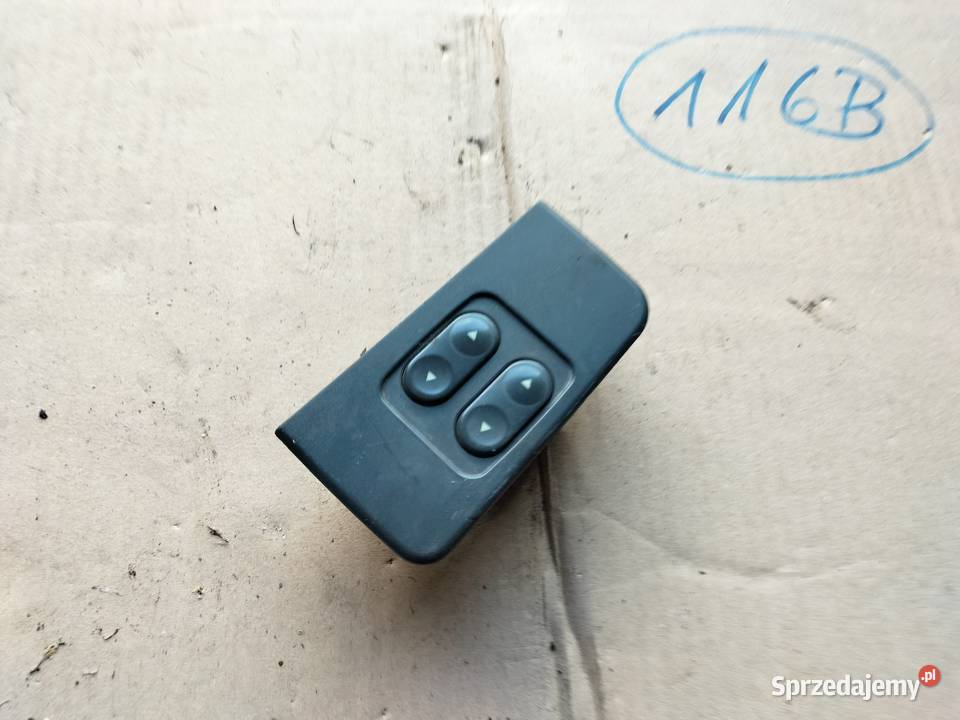 FIAT PUNTO 1 MK1 przełącznik szyb Panel Kamień-Kolonia