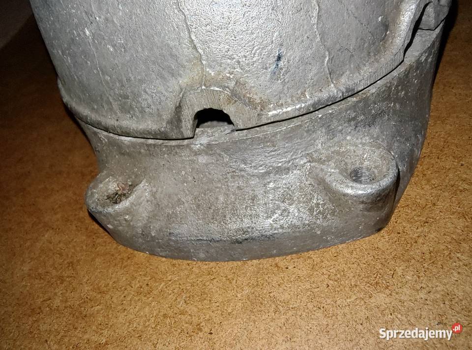 Dekiel pokrywa rozrządu silnika Ural M61 Pokrywy i osłony silnika wielkopolskie Leszno