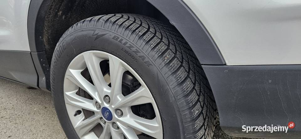 Ford Kuga mk2 20TDCI Samochody osobowe Gorlice