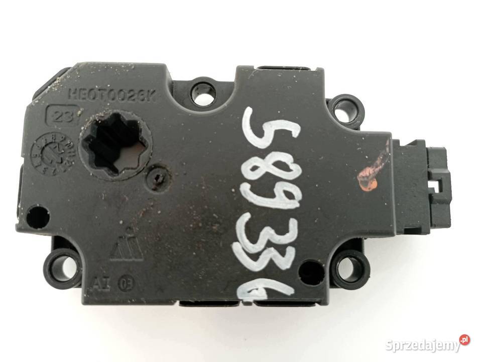 SILNICZEK NAGRZEWNICY ET416003 ZBAT0084D03 Audi