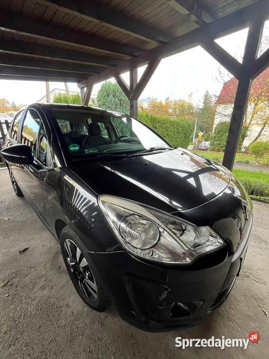Citroen C3 14 2010 174 radio Cieszyn
