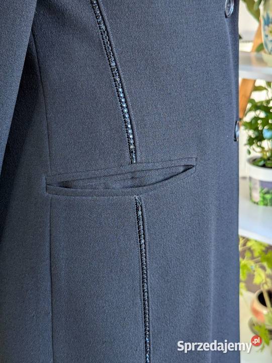 Krótki damski płaszcz Jean Paul sprzedam