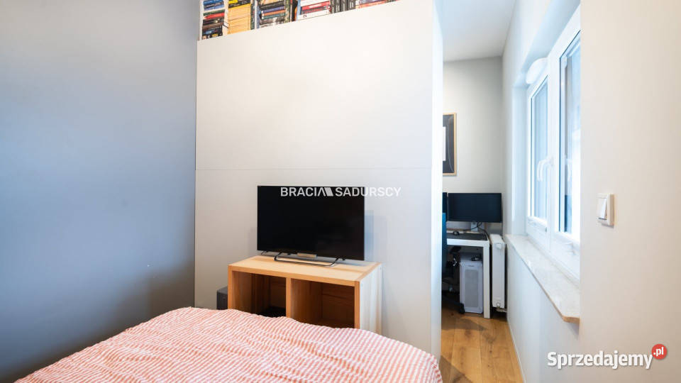 Mieszkanie 4623m2 2 pokoje Kraków Jana Kantego